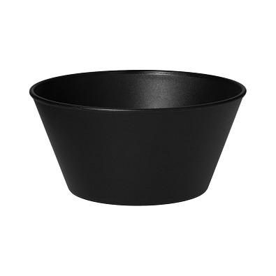 Mehrwegbecher ToGo, 620 ml, schlichtes schwarz