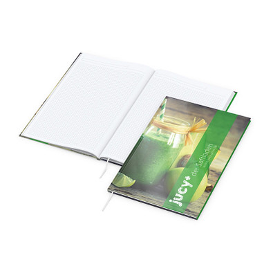 geiger notes Notizbuch Memo-Book A4 Bestseller, 4C-Digital, gloss geiger notes Notizbuch Memo-Book A4 Bestseller, 4C-Digital, gloss