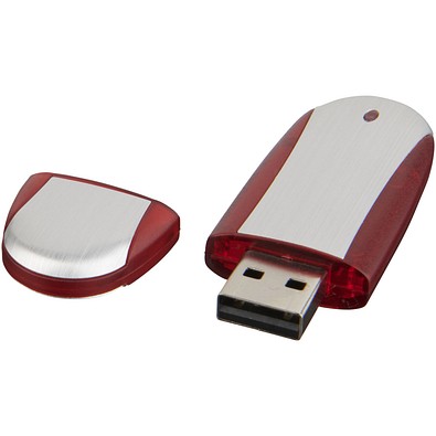 Memo USB-Stick, rot, 16GB