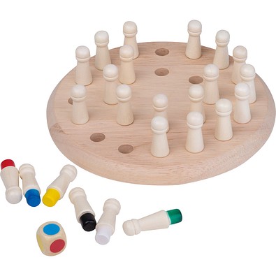 Memorie Farbspiel Lausanne,beige