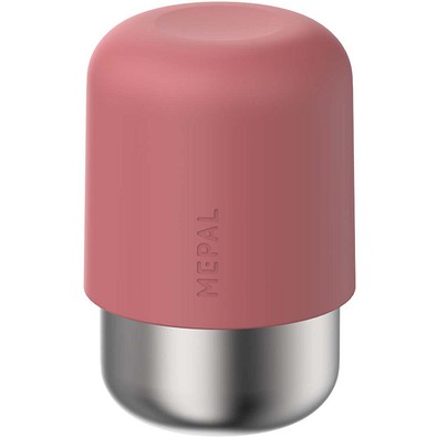 Mepal Ellipse 300 ml To Go Becher, rosa