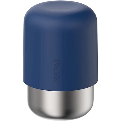 Mepal Ellipse 300 ml To Go Becher, vivid blau