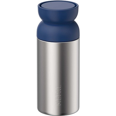 Mepal Ellipse 350 ml Thermobecher, vivid blau