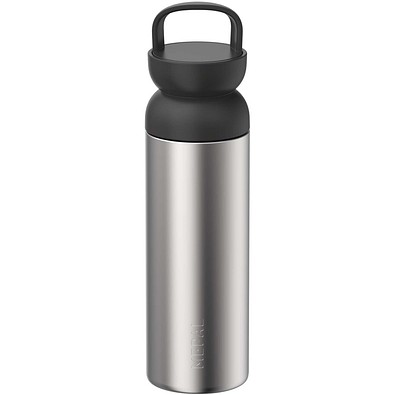 Mepal Ellipse 500 ml Thermobecher mit Teesieb, schwarz