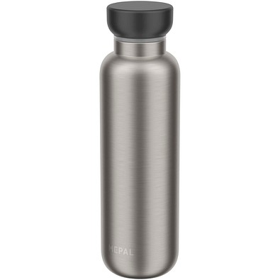 Mepal Ellipse 500 ml Thermoflasche, schwarz