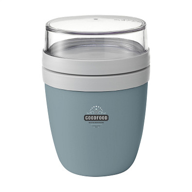 Mepal Lunchpot Ellipse Lebensmittelbehälter, mintgrün Mepal Lunchpot Ellipse Lebensmittelbehälter, mintgrün