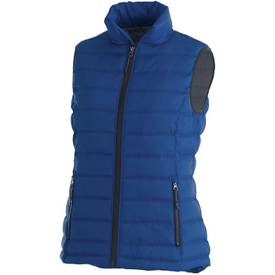 ELEVATE Damen Weste Thermo Bodywarmer Mercer, blau, M ELEVATE Damen Weste Thermo Bodywarmer Mercer, blau, M