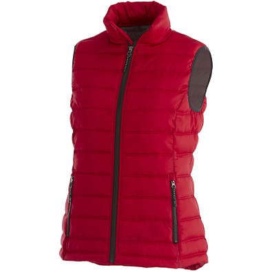 ELEVATE Damen Weste Thermo Bodywarmer Mercer, rot, S ELEVATE Damen Weste Thermo Bodywarmer Mercer, rot, S