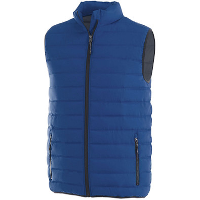 ELEVATE Herren Weste Thermo Bodywarmer Mercer, blau, L ELEVATE Herren Weste Thermo Bodywarmer Mercer, blau, L