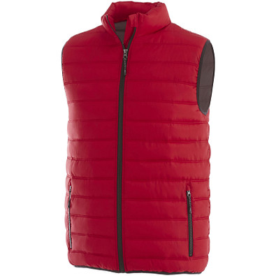 ELEVATE Herren Weste Thermo Bodywarmer Mercer, rot, L ELEVATE Herren Weste Thermo Bodywarmer Mercer, rot, L