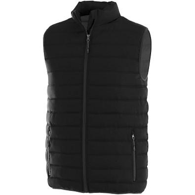ELEVATE Herren Weste Thermo Bodywarmer Mercer, schwarz, XS ELEVATE Herren Weste Thermo Bodywarmer Mercer, schwarz, XS