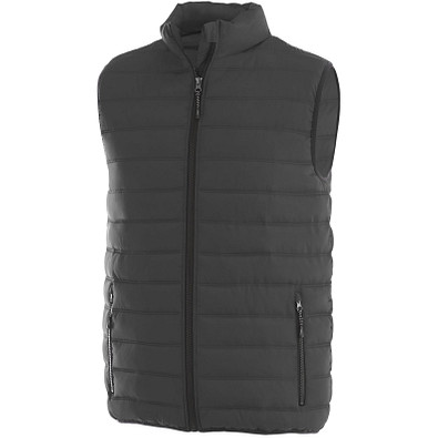 ELEVATE Herren Weste Thermo Bodywarmer Mercer, Steel grey, XXL ELEVATE Herren Weste Thermo Bodywarmer Mercer, Steel grey, XXL