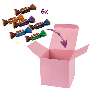 Color Merci Box, Rosa