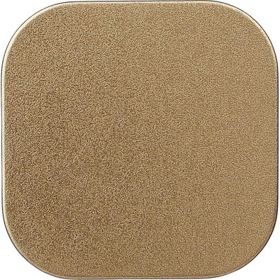 Metall Kerze Laurie, Gold