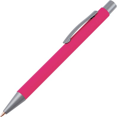 Metall Kugelschreiber Rockford,pink