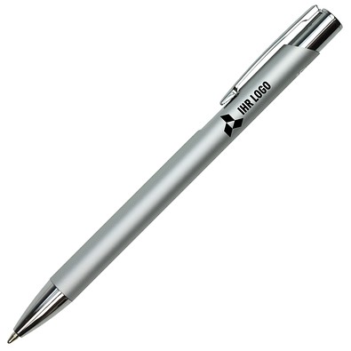 Kugelschreiber Aluminium Anisa, silber