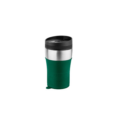 Metmaxx® CremaOfficinaMagic, silber/grün