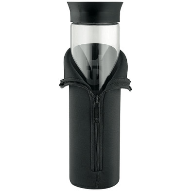 METMAXX® Isolierhülle Warm&Cool, schwarz METMAXX® Isolierhülle Warm&Cool, schwarz