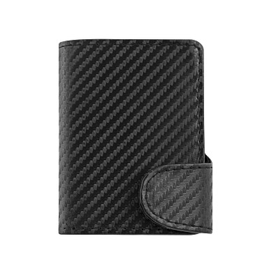 METMAXX® RFID Kartenhalter IWalletCarbon, schwarz METMAXX® RFID Kartenhalter IWalletCarbon, schwarz