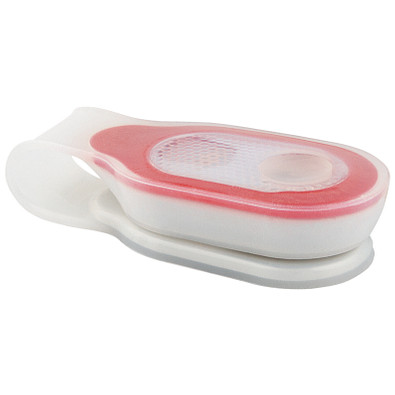 METMAXX® LED Lampe Megabeam Click&Light, weiß METMAXX® LED Lampe Megabeam Click&Light, weiß