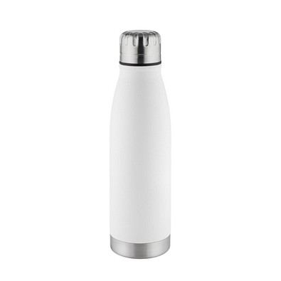 Metmaxx® RCS Thermoflasche GenerationRefillProCeramic L, weiß