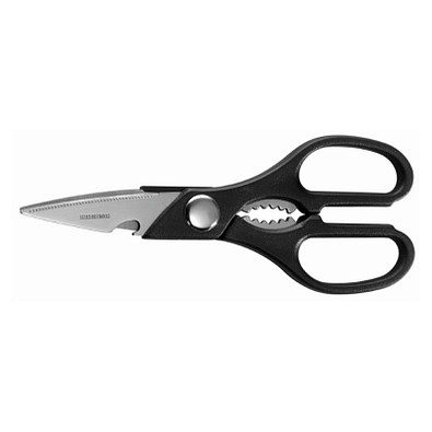 METMAXX® Schere MetallPoint, schwarz METMAXX® Schere MetallPoint, schwarz