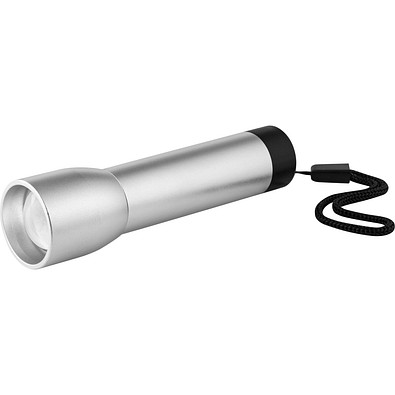 Metmaxx® Taschenlampe MetalRecharge Evo