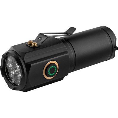 Metmaxx® Taschenlampe PocketRechargePro