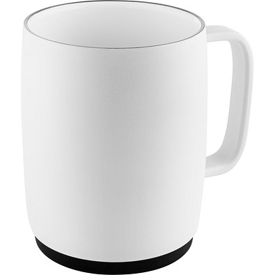 Metmaxx® Thermobecher Crema OfficeVibeThermo weiß
