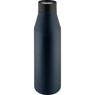Metmaxx® Thermoflasche Click'n Go blau