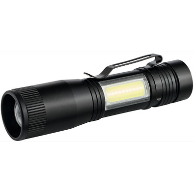 METMAXX® Arbeitslampe WorklightPocketCOB, schwarz METMAXX® Arbeitslampe WorklightPocketCOB, schwarz