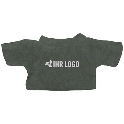 Mini-T-Shirt, anthrazit, S