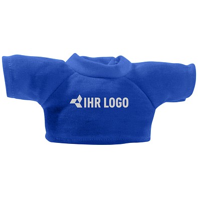 Mini-T-Shirt, blau, S
