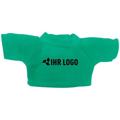 Mini-T-Shirt, grün, S