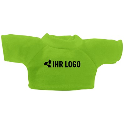 Mini-T-Shirt, hellgrün, S