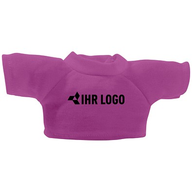 Mini-T-Shirt, lila, S