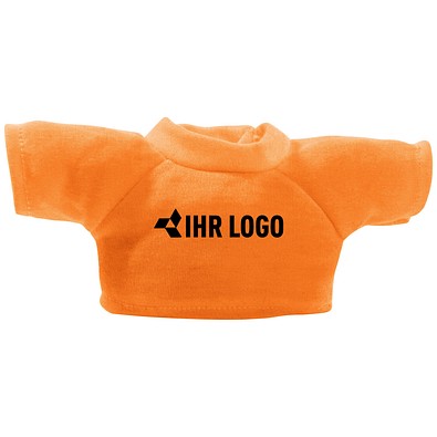 Mini-T-Shirt, orange, S