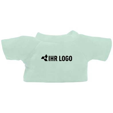 Mini-T-Shirt, pastellblau, S