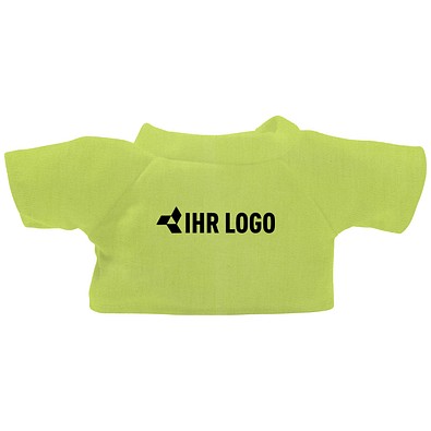 Mini-T-Shirt, pastellgrün, S