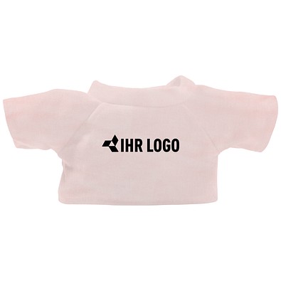 Mini-T-Shirt, pastellrosa, S