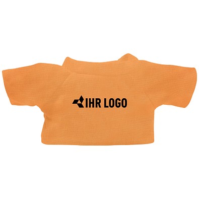 Mini-T-Shirt, peach, S