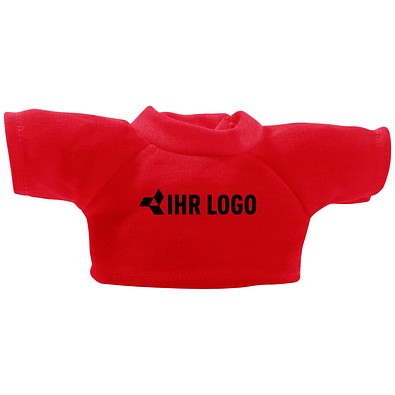 Mini-T-Shirt, rot, S