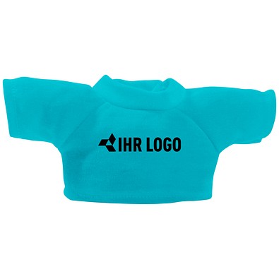 Mini-T-Shirt, türkis, S
