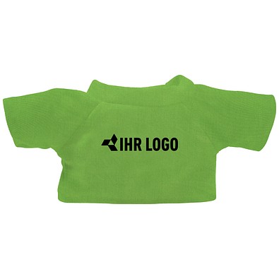 Mini-T-Shirt, wiesengrün, S