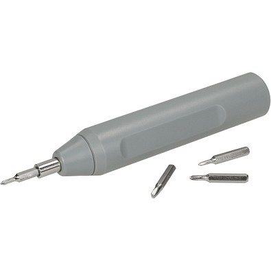 Mini-Werkzeugstift Pokit, grau