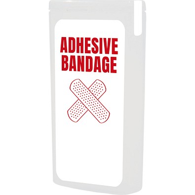 MiniKit Pflaster, weiss