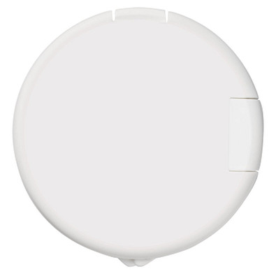 Mint-Spender Rund, weiß