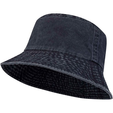 Mitica Sonnenhut washed, navy