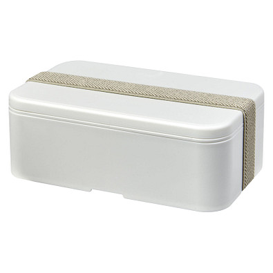 MIYO Renew Lunchbox, elfenbeinweiß