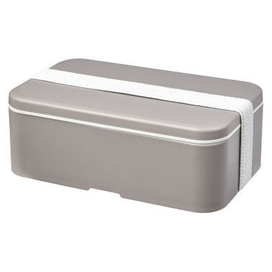MIYO Renew Lunchbox, kieselgrau